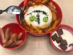 -佰搭果·广式茶餐厅(西华路店)