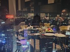 -金陵饭店 56F 家·海鲜火锅餐厅