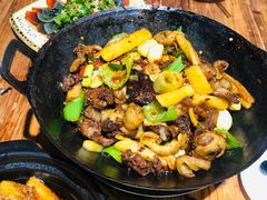 -胡师傅三下锅(汽车站店)