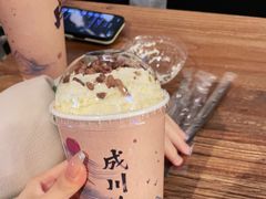 -成川茶店·潮汕工夫浓茶(万象店)