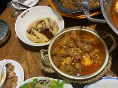 -胡胖子有点味·湘鄂菜(花桥中百仓储店)
