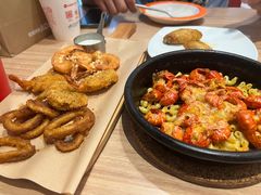 -必胜客(砂之船中东奥莱店)