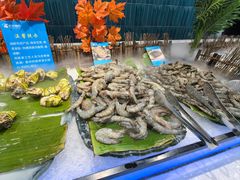 -伍棵煋炭烤自助料理·烤鳗鱼(浦东食品城店)