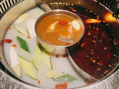 -重庆德庄火锅(映月湖环宇城店)