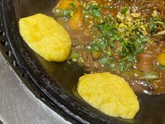 -东北农家院·铁锅炖(莘庄店)