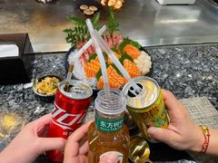 -渔荷食町·铁板烧料理(崂山万象汇店)