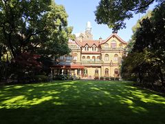 -马勒别墅饭店(静安寺店)