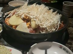 -猪啊牛呀羊啊铜盘烤肉(正大广场店)