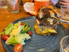 烤牛尾芝士三明治-COMMUNE幻师(五角场店)