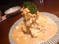 土豆泥-二丁目食堂(铁西万象汇店)