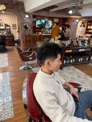 点击看大图 -BarberKiNG男士理发馆Barbershop