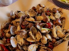 三国辣蛤蜊-水煮三国·川鲁江湖菜(香山店)