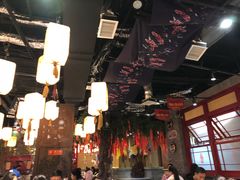 -满园烤鸭·春饼(太原街万达店)