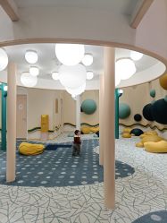 -奈尔宝·儿童乐园·亲子餐厅(苏州大悦城店)