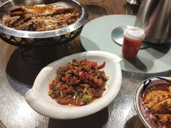 -湘聚缘湘菜馆(斜土路店)