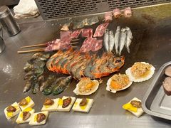 -大渔铁板烧(东城店)