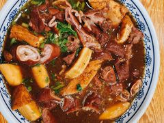 卤煮火烧-门框胡同百年卤煮(新街口店)