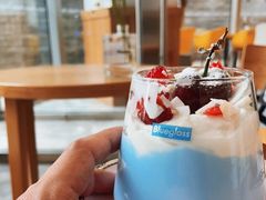 -Blueglass酸奶(财富购物中心店)