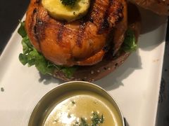 -Lets burger非常汉堡·环球风味(蓝色港湾店)