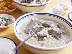 -陈掌柜澄城水盆羊肉(钟楼店)