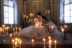 -城市花园婚纱摄影