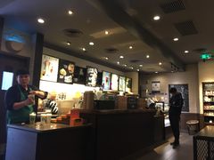 -星巴克(北京中关村北京国际店)