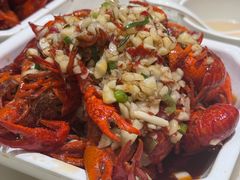 -阿胖龙虾小海鲜(宁国南路总店)