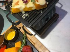 -蜜桃花开·中西融合菜E&W(南长街店)