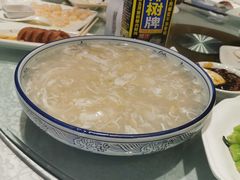 雪菜黄鱼羹-燕云楼(云南路店)