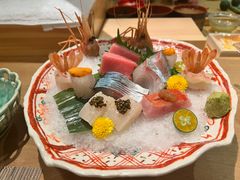 刺身拼盘-一阳寿司(麦子街店)