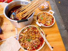 -钢管厂歆瑞源油卤串串香(春熙路太古里店)