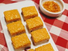 黄米凉糕-西贝莜面村(近铁城市广场店)