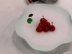樱桃鹅肝-三号黄浦会Canton Table