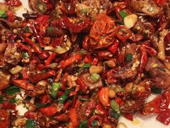 -荆九爷爆炒桥头三嫩(夫子庙店)