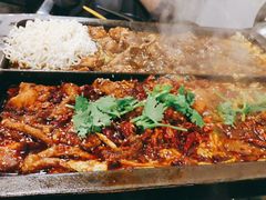 -斗鸡饭场伙·川菜(浆洗街店)