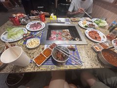 -阿亲家·韩式无限烤肉(春熙路店)