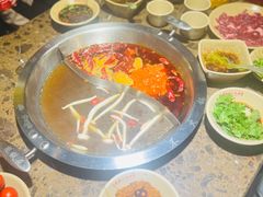 -蜀国大将老火锅(江北店)