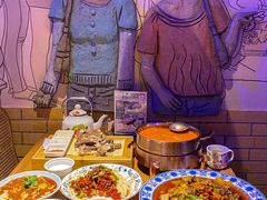 -胖老汉椒麻鸡清真新疆菜(西御街店)