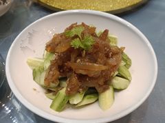 -乔家小院•本地小海鲜•非遗驴肉(万年泉路店)