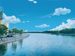 -美兰湖景区