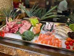 -怡聚轩全日制自助餐厅(大中华喜来登酒店)