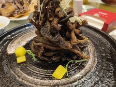 迎宾脆鳝-欣旺·迎宾楼·百年无锡菜