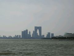 -金鸡湖景区