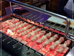 -很久以前羊肉串(大华三路店)