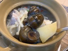 -正宗南铁拉叔沙煲螺·烧烤·秘制靓粥(南铁总店)