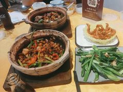 -天宝食坊·啫啫煲大排档(西华路店)