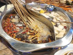 鸳鸯锅底-小郡肝串串香火锅(金桥店)