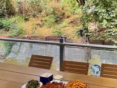 -丽泽山庄·生态怀柔菜·虹鳟鱼(红螺寺店)