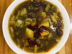 肉丸糊辣汤-老字号贾家肉丸糊辣汤(光明巷店)