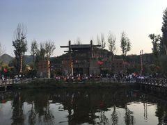 -恋乡太行水镇